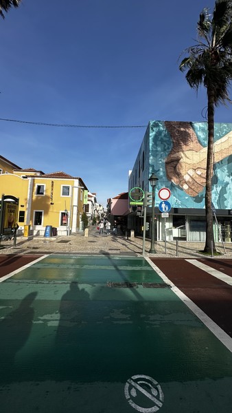 Экскурсия к Мысу Кабо да Рока и в рыбацкую деревеньку стала одним из самых ярких впечатлений