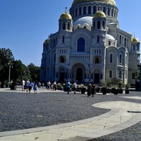 Фото туриста Виталий 9 - Из Санкт-Петербурга в Петергоф и Кронштадт: 2 города за 1 день