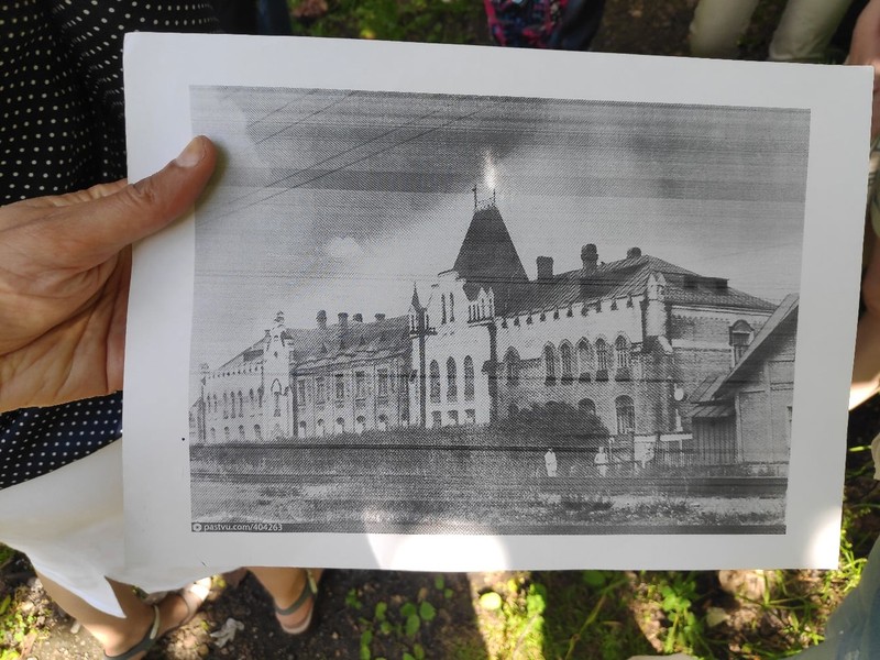 Историческая прогулка «Дачное Саблино: герои минувших дней»