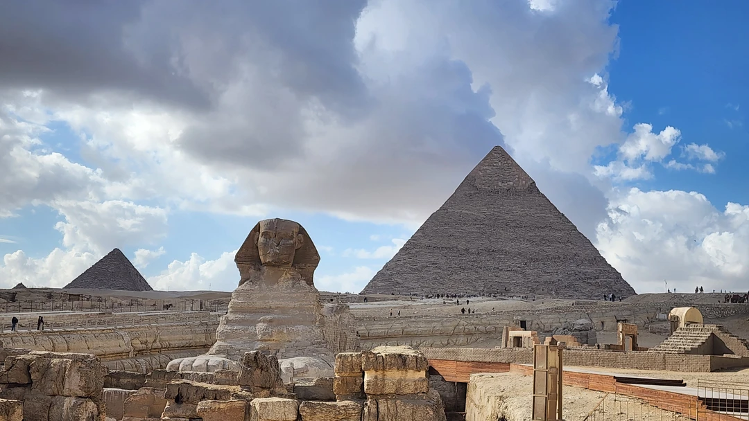 Спасибо Ахмеду и Валиду за отличную экскурсию