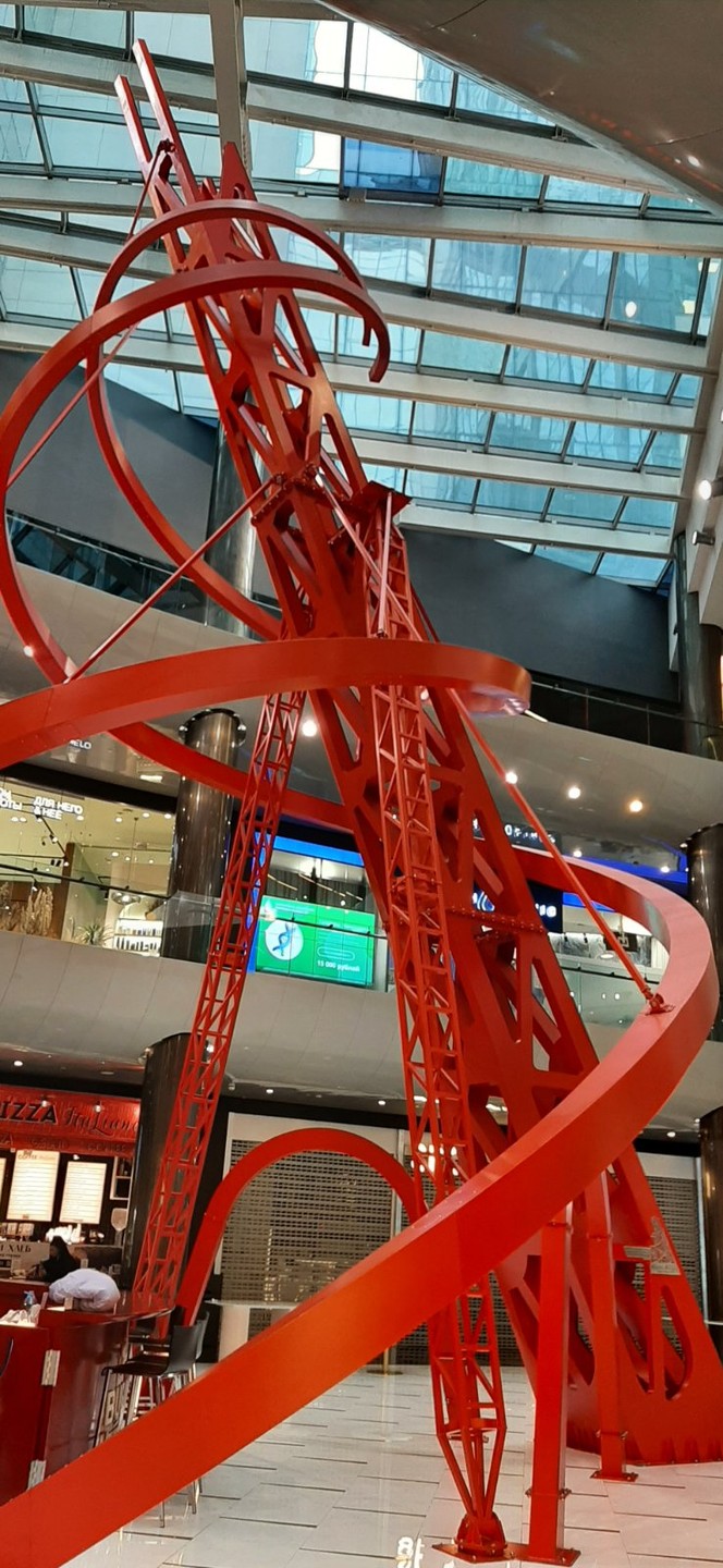 Идеи стеклянной архитектуры на прогулке по «Москва-Сити». Индивидуальная экскурсия (Валентина)