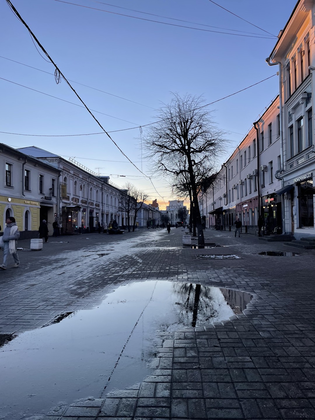 Ярославль пешком (Инна)