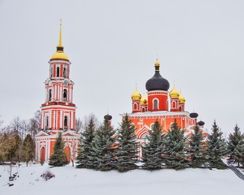 Прогулка с Дедом Морозом, дегустация сладостей, визит в дом Достоевских