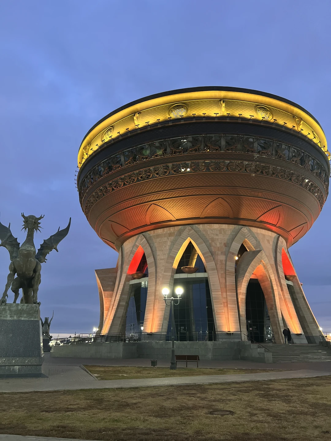 Очень интересная экскурсия, посмотрели много красивых мест, гид с удовольствием отвечала на все наши вопросы. Спасибо