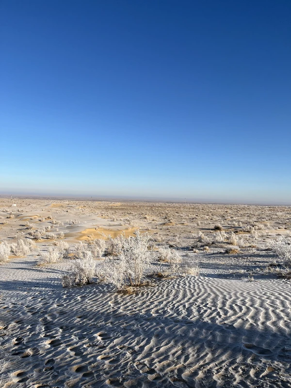 Древний Хорезм: в пустыню Кызылкум из Хивы