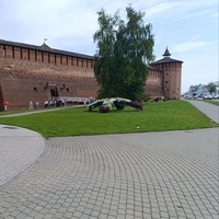Фото отзыва 5: экскурсия "По всей Коломне — на автомобиле гида"