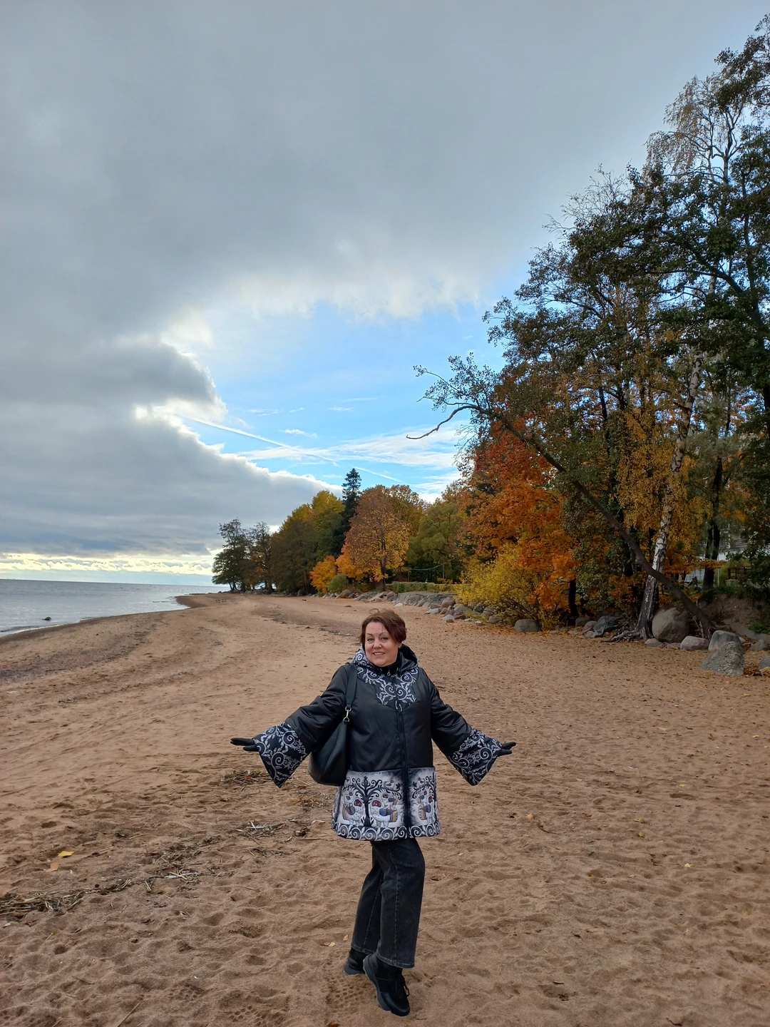 «Пенаты» Репина - дача, где угощали печеньем из подорожника (Лариса)