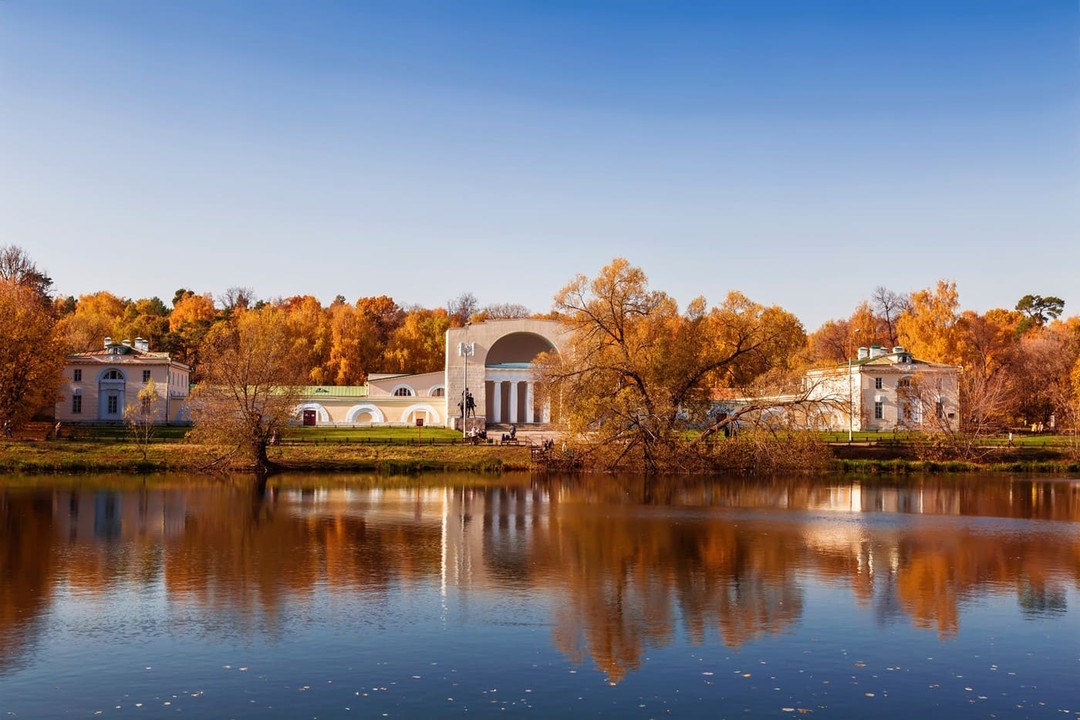 Знаменитые усадьбы Москвы: Кузьминки