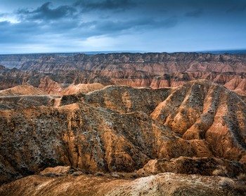 Фото отзыва 4: авторский тур "Тур-приключение: на&nbsp;внедорожниках к&nbsp;заброшенному городу Эныльчек"