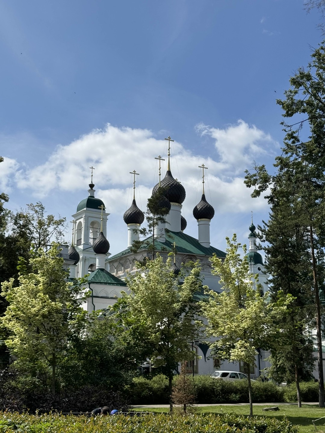 Экспресс-знакомство с Ярославлем (Кристина)