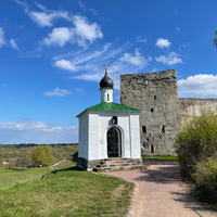 Фото отзыва 1: экскурсия "Древняя Русь без тоски: Изборск"