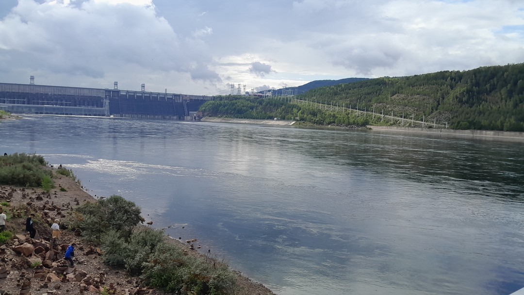 Красноярск, Дивногорск и Столбы за один день (Светлана)