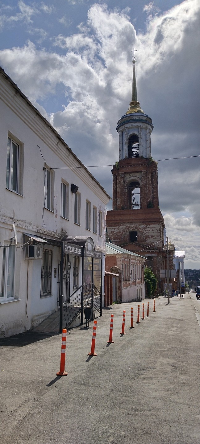 Елец - место, где остановилось время (Светлана)