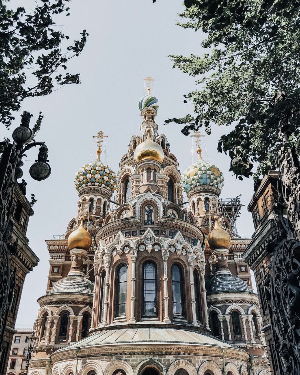 Фото 1 - Архитектурное прошлое Петербурга. Прогулка с искусствоведом
