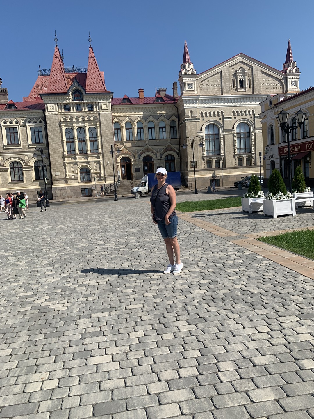 Рыбинск - маленький Петербург (Наталия)