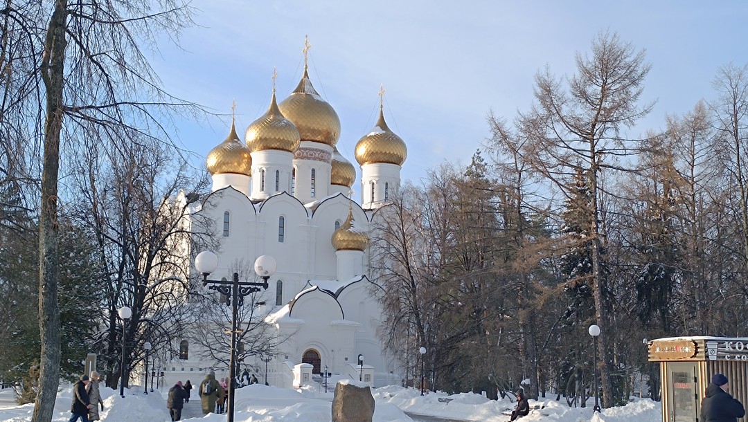 Огромное спасибо за экскурсию. Ярославль-город с богатейшей историей, и очень важно, с каким проводником ты в