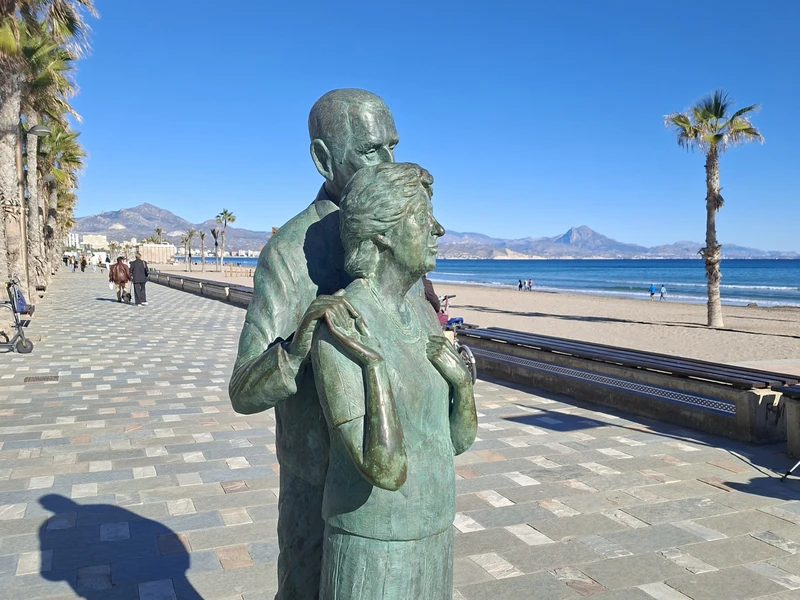 Велопрогулка по пригородам Аликанте