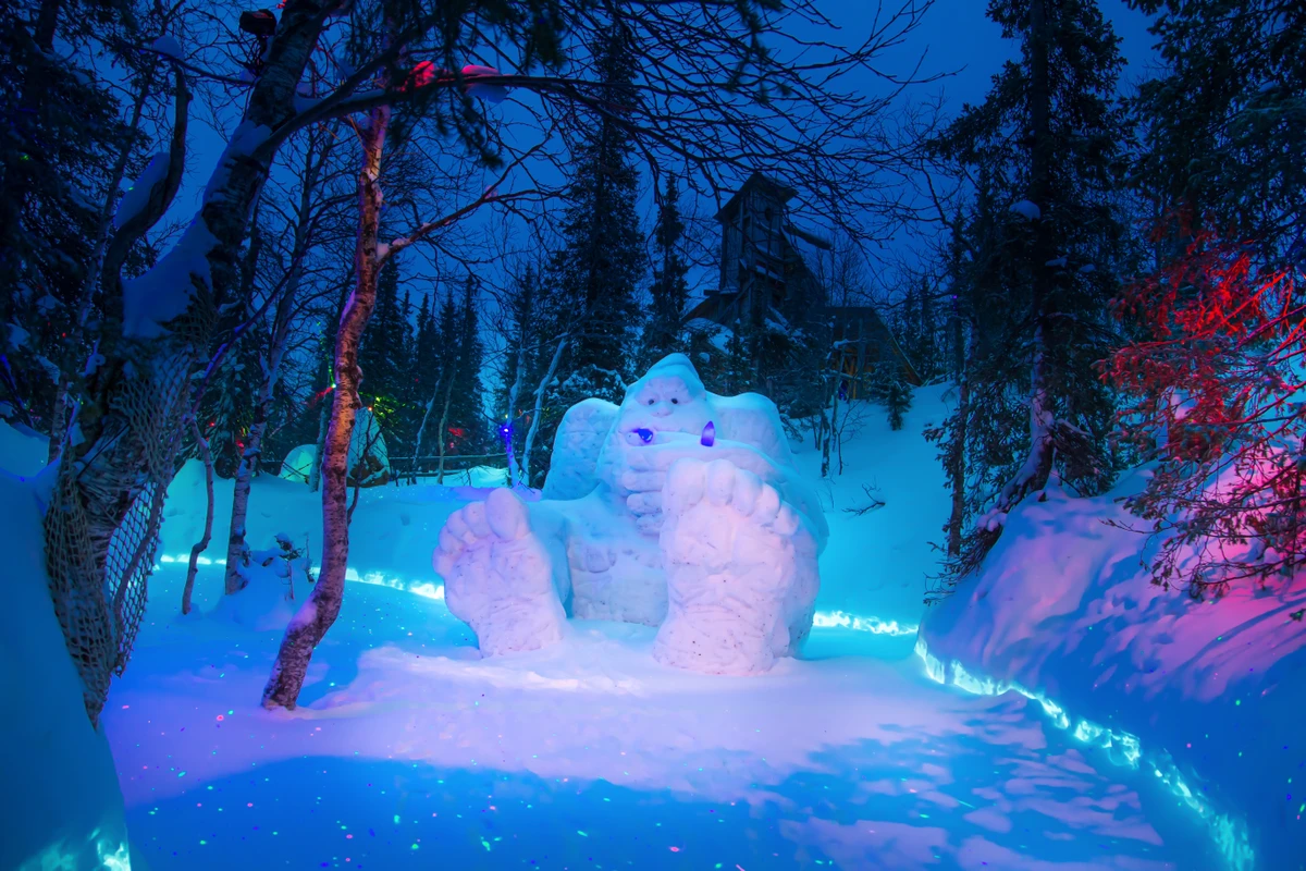 Кировск и Хибины — из Мурманска (5/9)