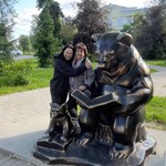 Баканова