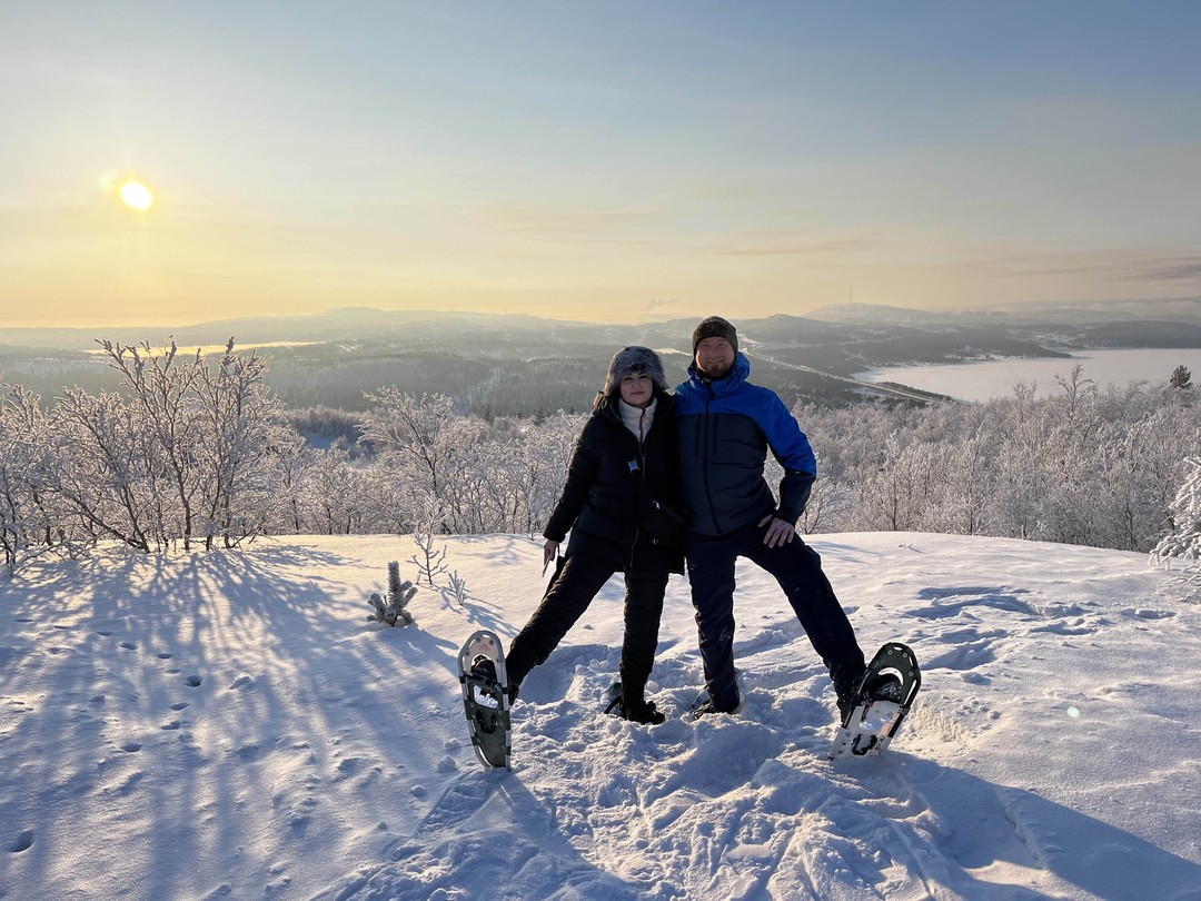 Спасибо за прекрасную прогулку! За все время экскурсии Анатолий очень интересно рассказывал о Мурманске.
