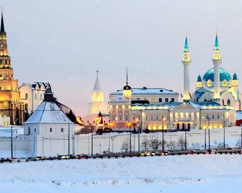 Фото отзыва 2: авторский тур "Казань, Свияжск, Болгар и Ульяновск: архитектура, сплетение культур и речные просторы"