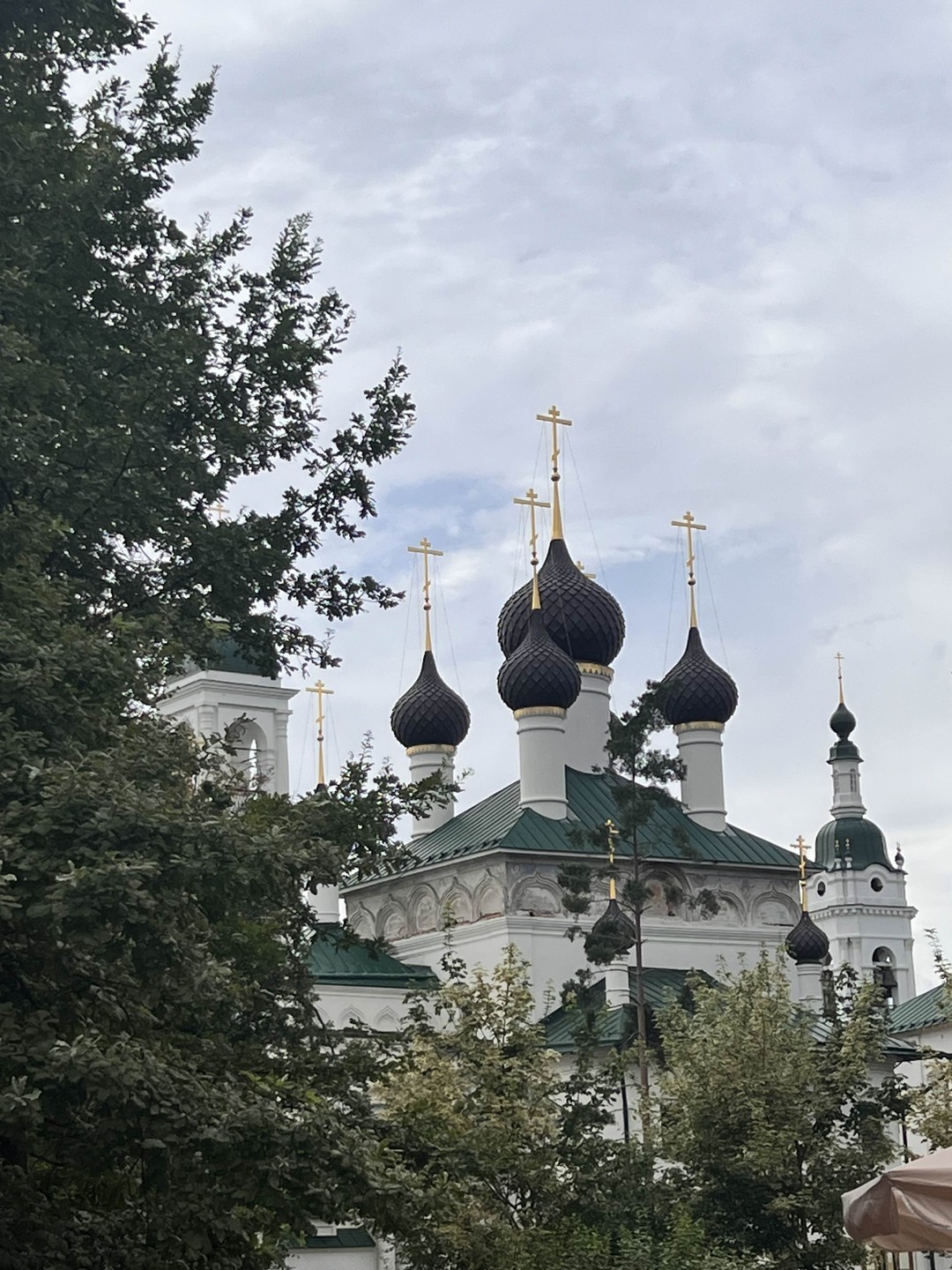 Здравствуй, Ярославль (Елена)