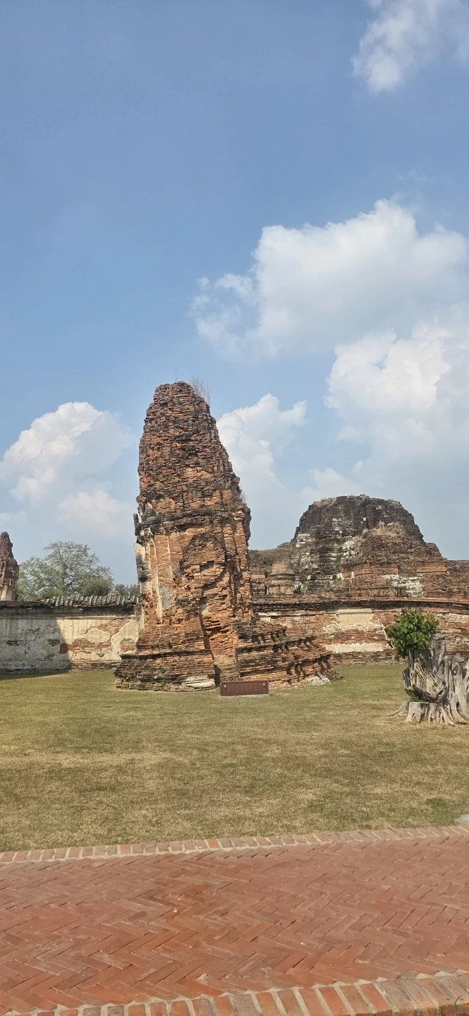 Были на экскурсии в Аюттайю 17 января. Гид Дмитрий. День прошёл замечательно. Отличная организация. Узнали много