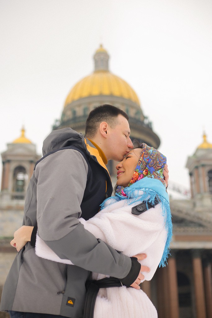 Фотопрогулка «Неизведанный Петербург» (Сара)