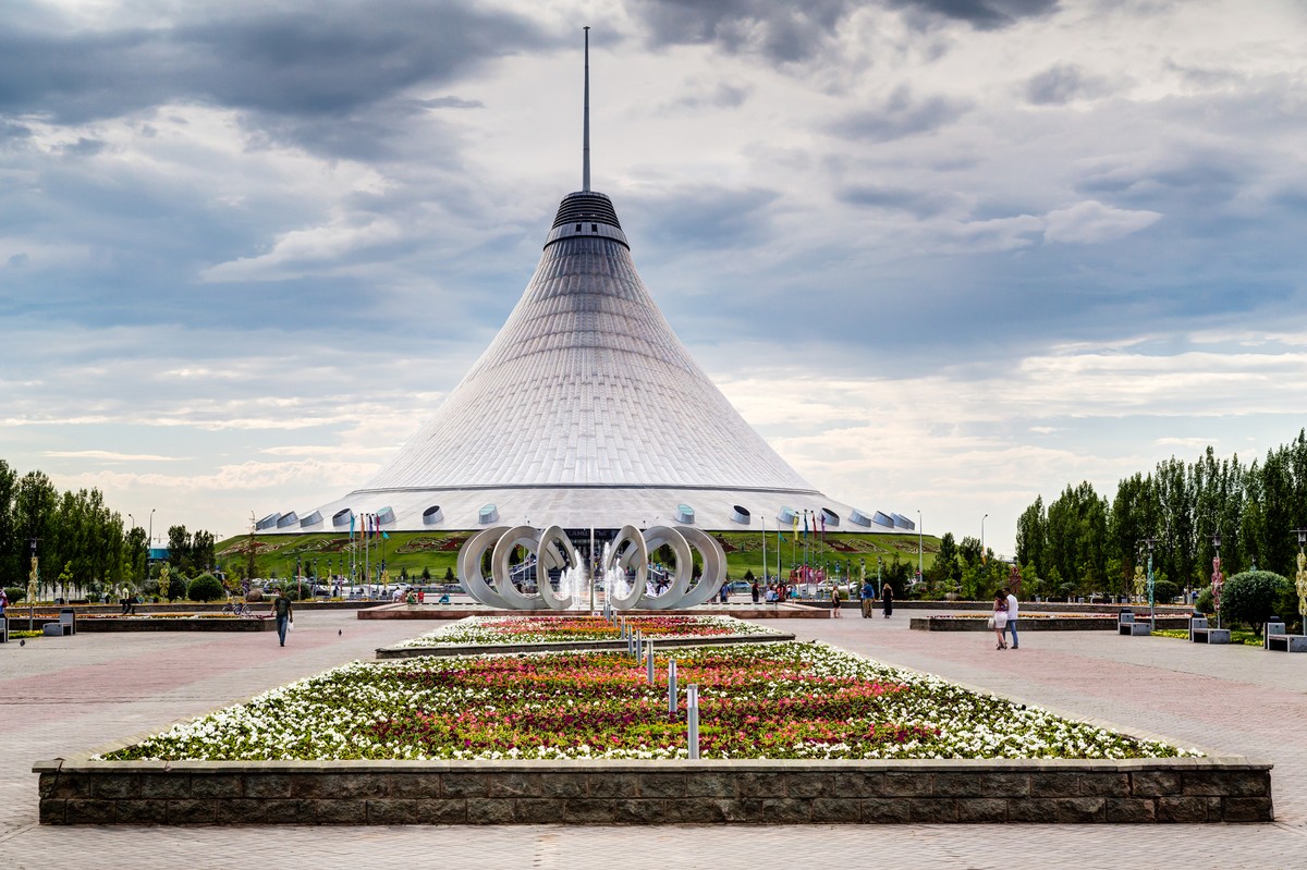 Экскурсия Астана — гордость Казахстана