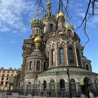 Фото отзыва 5: экскурсия "Автобусная экскурсия с посещением Петропавловской крепости"