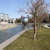 Фото отзыва 1: экскурсия "По парку Галицкого — в мини-группе"