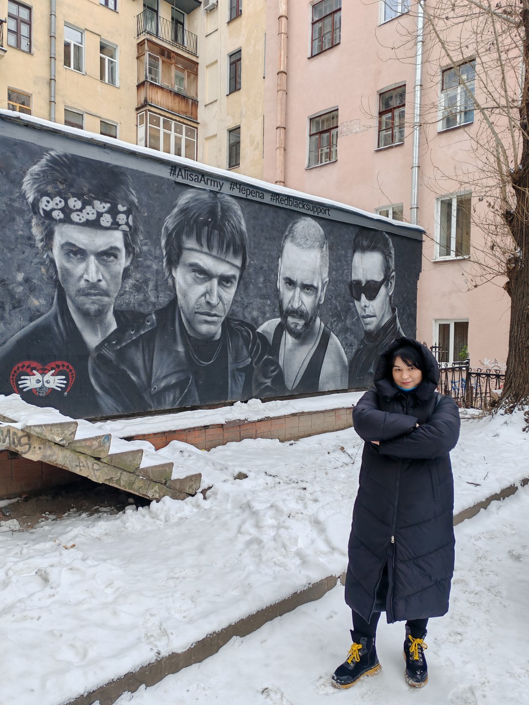 Есть на свете светлые уютные люди, Татьяна именно такая. Мы с подругой в восторге от нашего