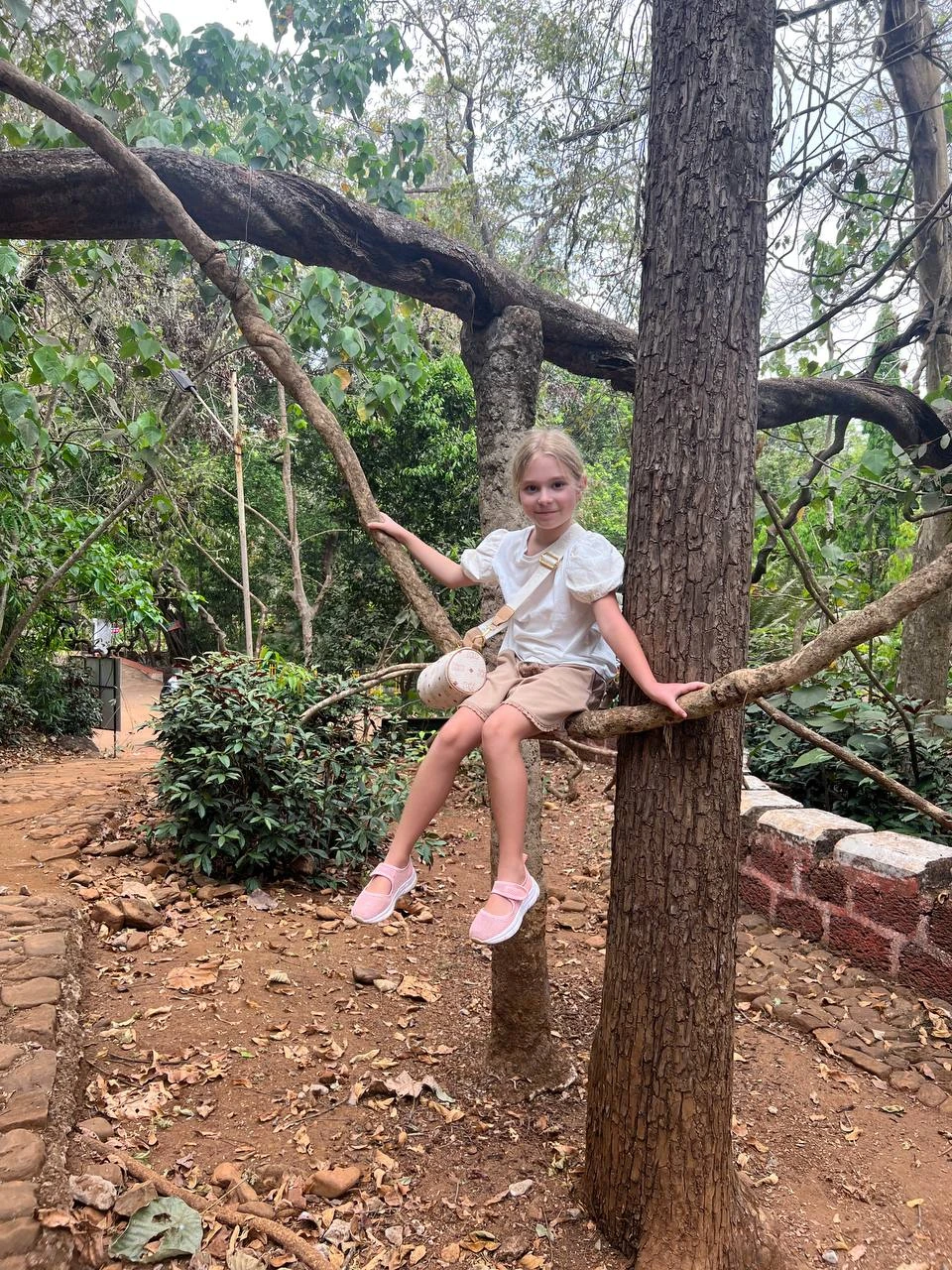 Огромное спасибо Наталье за чудесное приключение!