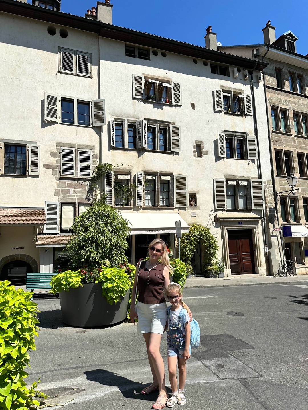 Спасибо Оксане за чудесную экскурсию. Экскурсия была несложной, можно с маленькими детьми, я была с дочкой