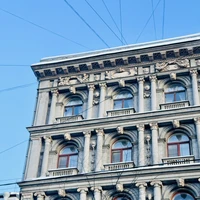 Фото отзыва 1: экскурсия "Променад по Васильевскому острову в мини-группе"