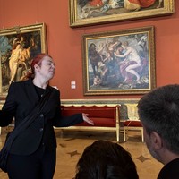 Фото отзыва 1: экскурсия "Нестандартный Эрмитаж"