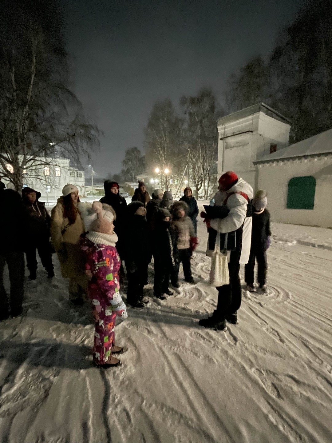 Великий Устюг и его тайны (Наталья)