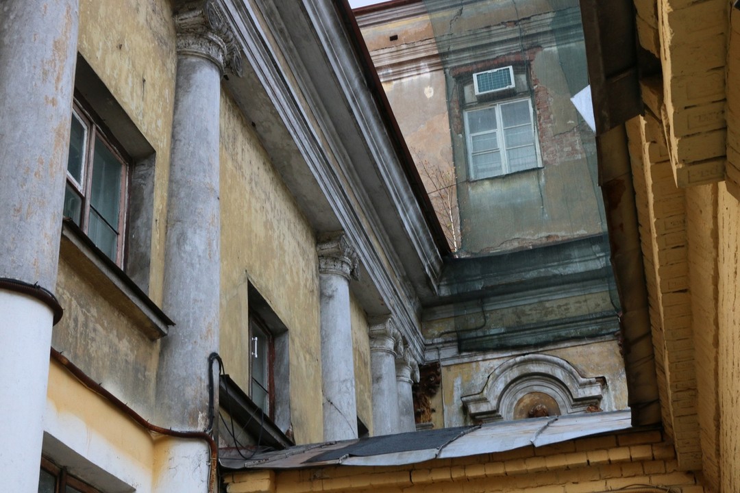 Спасибо Алёне. Экскурсия получилась насыщенной информацией и красотой