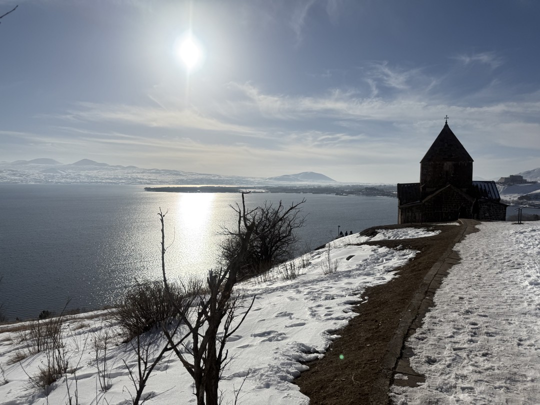 Озеро Севан, Гарни и Гегард (Ирина)