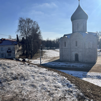 Фото отзыва 3: экскурсия "Переславль-Залесский: город, где заблудилось время"