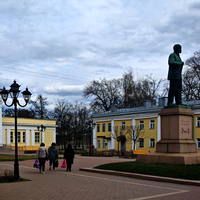 Фото отзыва 9: экскурсия "Знакомьтесь, Рязань!"