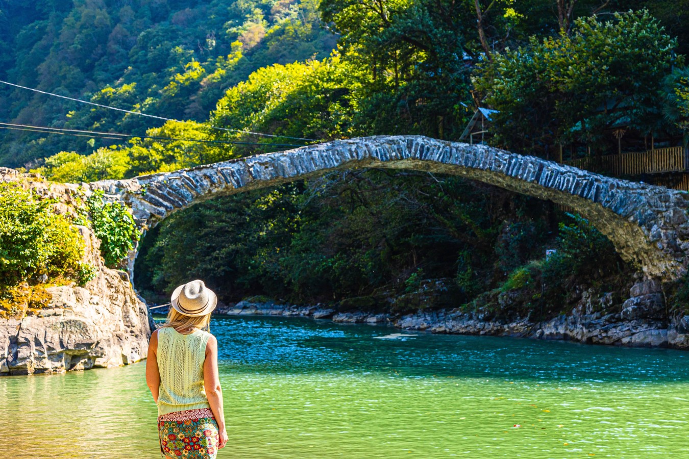 От Батуми до Сванетии: экскурсии, пляжный отдых, горы и фотосессия (4/7)