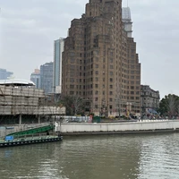 Фото отзыва 2: экскурсия "Архитектурная прогулка по Шанхаю — с профи"