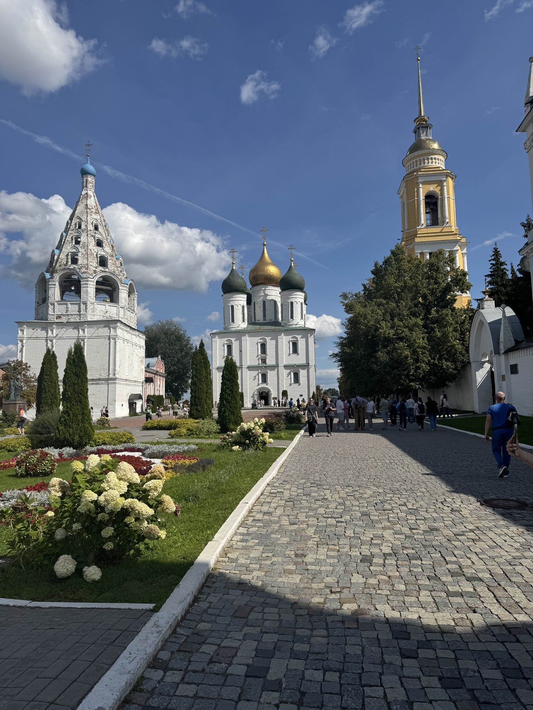Мифы и предания Коломенской земли (Ксения)
