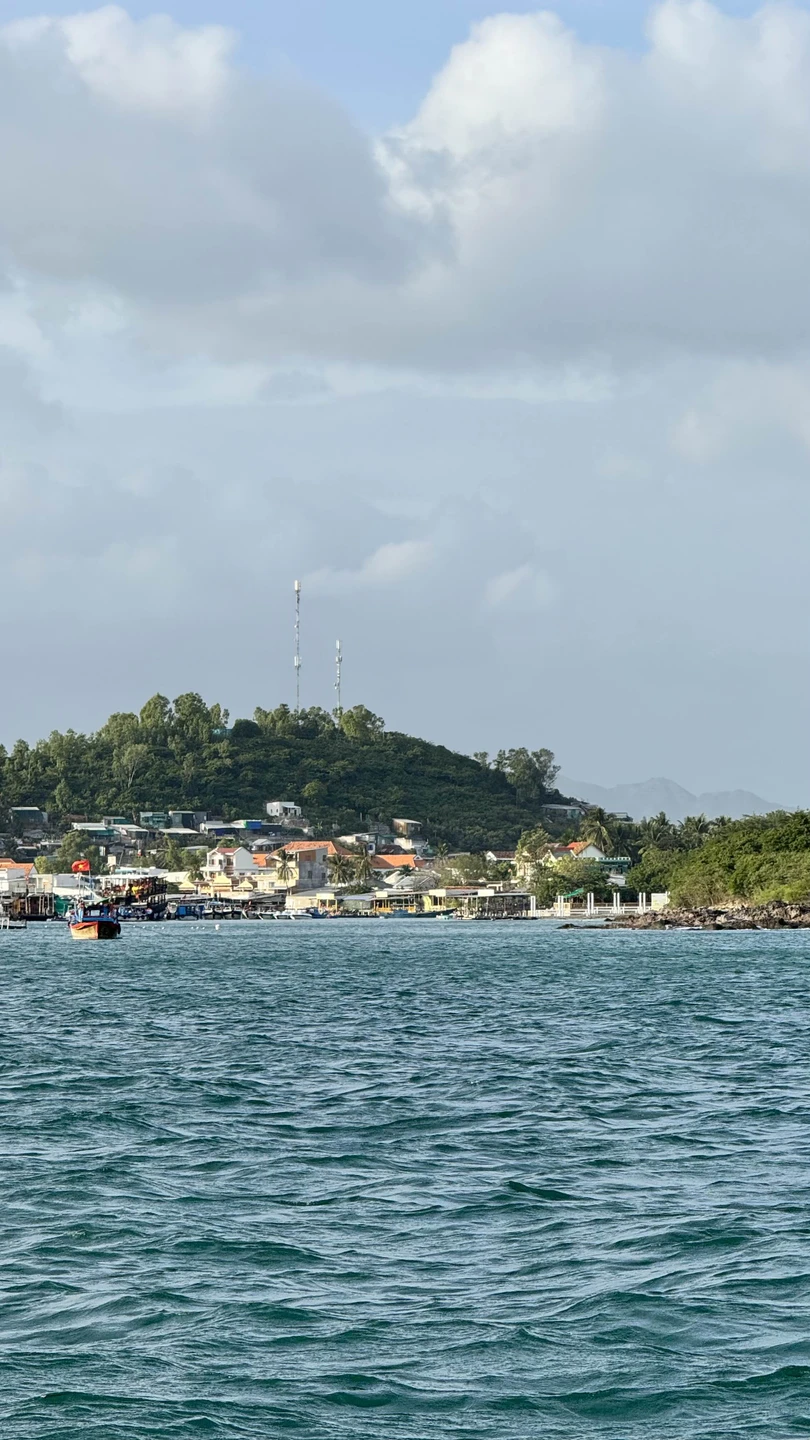 Морское путешествие в Нячанге (всё включено) (Юлия)