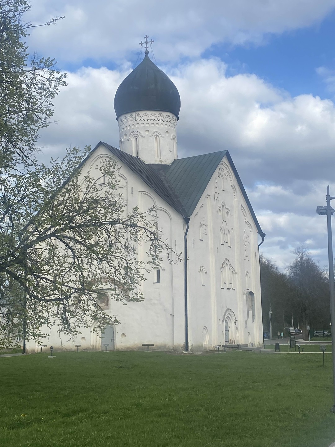 Айда на Славню - новыми маршрутами по Торговой стороне (Любовь)