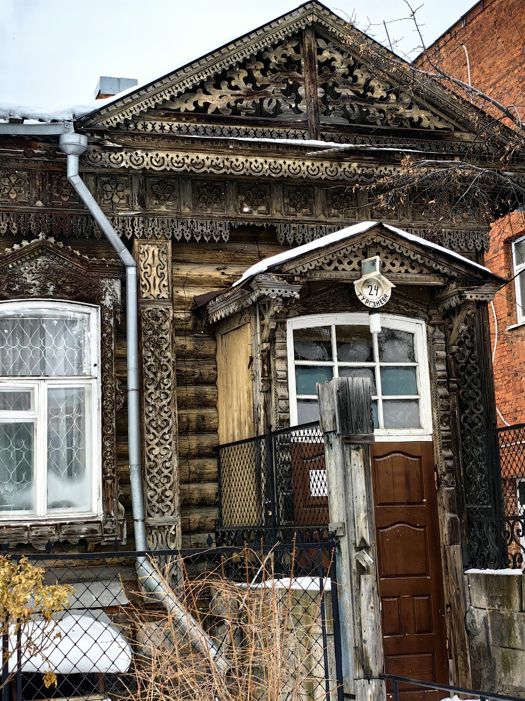 Фото отзыва 1: экскурсия "Истории и тайны Вознесенской горки"