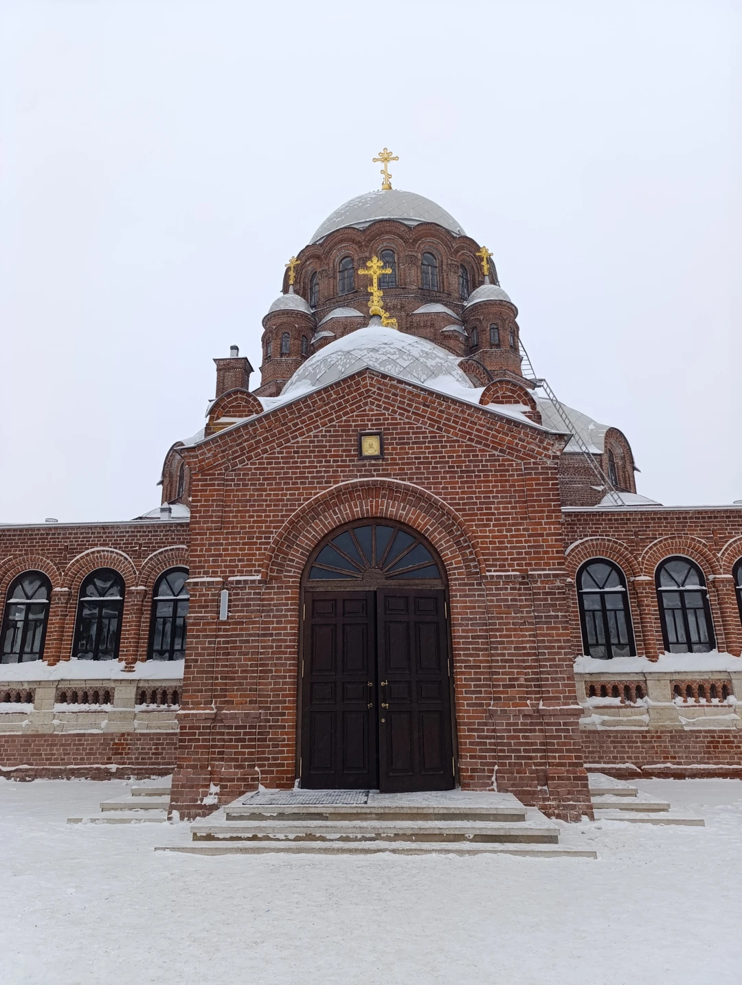 Остров-град Свияжск, Храм всех религий и Раифский монастырь за 1 день (Власова)