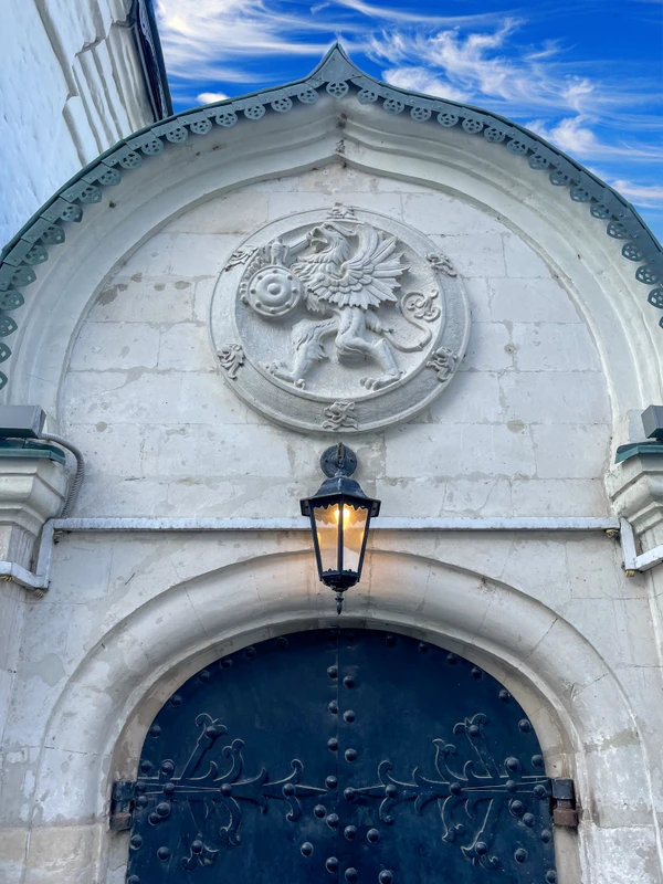 Красная площадь и средневековый Китай-город