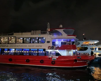 Главные достопримечательности Стамбула